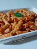Macaroni à la tomate 🍅