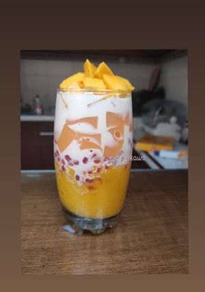Foto resep Mango sago