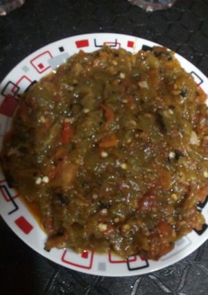 صورة لوصفة حميس