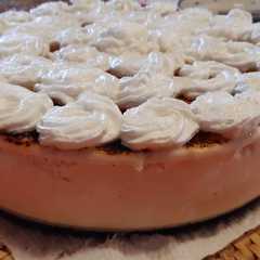 Una foto de Tarta al whisky Tm5