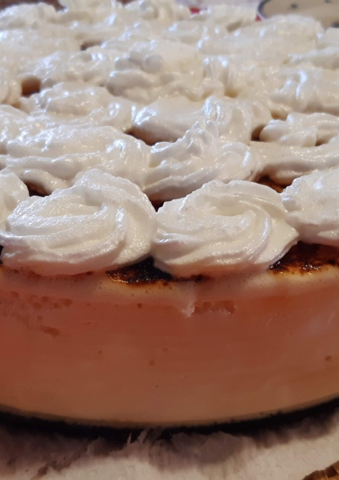 Una foto de Tarta al whisky Tm5