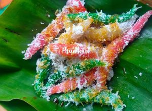 Foto resep KLANTING (CENIL) KANJI