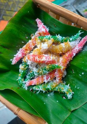 Foto resep KLANTING (CENIL) KANJI