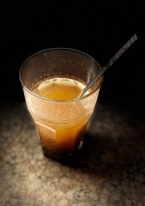 Φωτογραφία της συνταγής Σαν τσάι… detox ❣️
