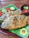 Nila Goreng Tapioka Kriuknya Krenyes