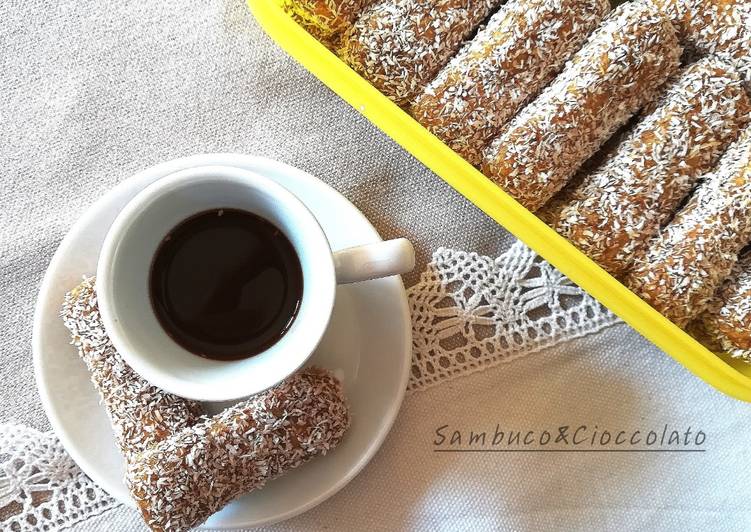 Pavesini Cocco e Nutella