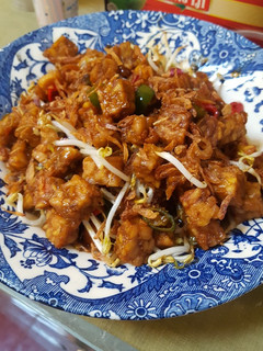 Foto resep Tumis tempe tauge