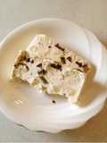Cassata with Plums Left Over from Umeshu
