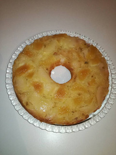 Una foto de Torta de Manzana