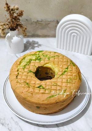 Foto resep Marmer Cake Jadul Pak Sahak