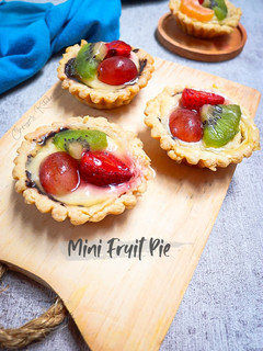 Foto resep Mini Fruit Pie
