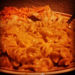 A picture of Lilhpster's VEGAN Mac & Cheese.