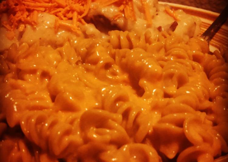 Step-by-Step Guide to Make Tasty Lilhpster's VEGAN Mac & Cheese