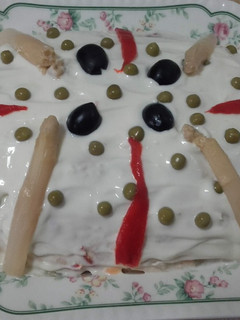 Una foto de Ensaladilla rusa