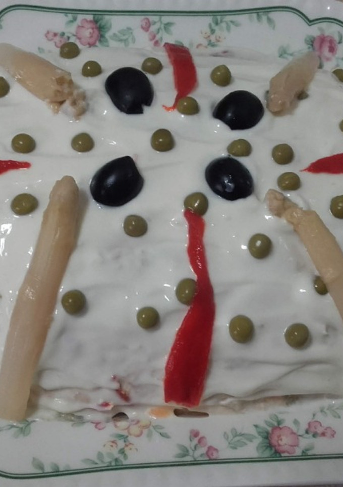 Una foto de Ensaladilla rusa