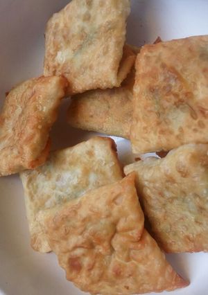 Foto resep Martabak Telur Daging