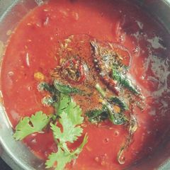பீட்ருட் குழம்பு (Beetroot kulambu recipe in tamil) A picture of பீட்ருட் குழம்பு (Beetroot kulambu recipe in tamil).