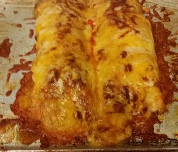 New Recipe Chicken enchiladas Delicious Perfect