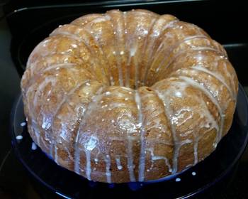 Fast Cooking Methods Super easy lemon pound cake Most Delicious