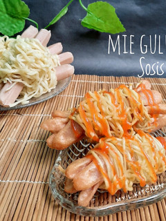 Foto resep Mie Gulung Sosis