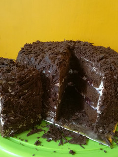 Foto resep Blackforest