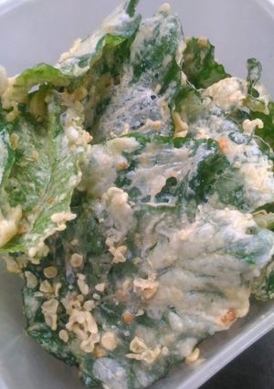 Foto resep Kripik Bayam