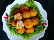Gambar bola nasi nori