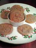 Ginger Snap Cookie Thins