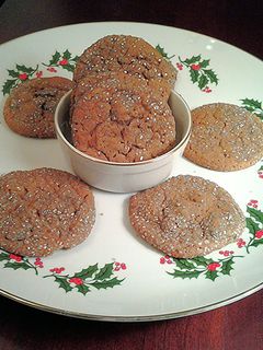 A picture of Ginger Snap Cookie Thins.