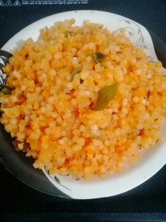 साबूदाना खिचड़ी (Sabudana khichdi recipe in Hindi) रेसिपी मुख्य फोटो