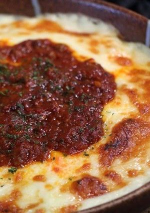 A picture of Potato & Meat Baked Pilaf.
