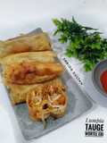 Lumpia Tauge wortel Ebi