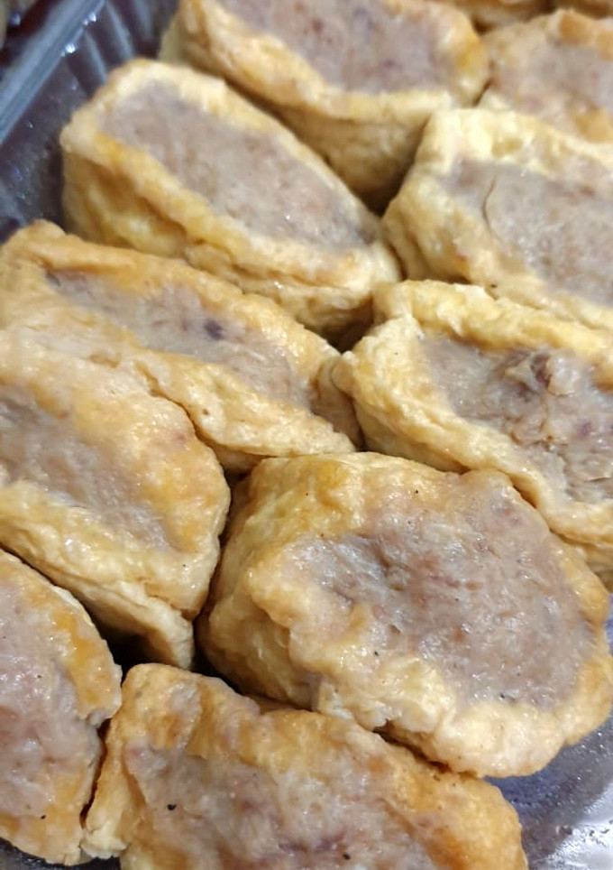 Foto resep Tahu Bakso Khas Ungaran