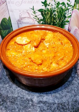 Une photo de Cassoulet maison 😋