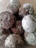 Vickys Leftover Cheesecake Balls, Gluten, Dairy, Egg & Soy-Free