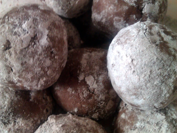 Easy Steps to Prepare|Recipe} Vickys Leftover Cheesecake Balls, Gluten, Dairy, Egg &amp;amp; Soy-Free the Delicious, Can Pamper Your Tongue