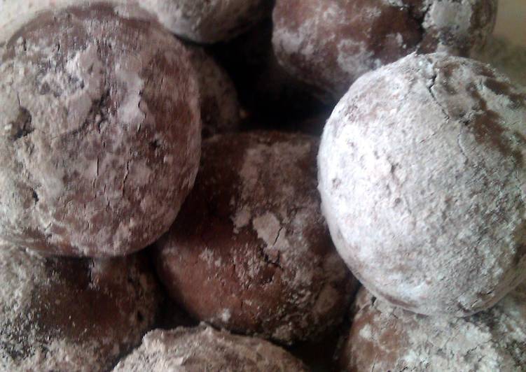 Recipe of Homemade Vickys Leftover Cheesecake Balls, Gluten, Dairy, Egg &amp; Soy-Free