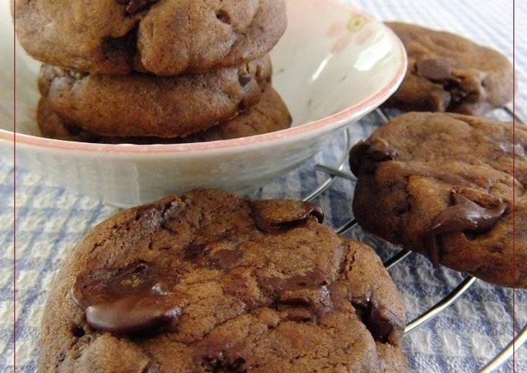 Steps to Prepare Quick Easy Chocolate Chip Cookies