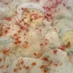 A picture of Grandma Potatoe Salad Delight.