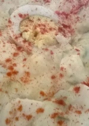 A picture of Grandma Potatoe Salad Delight.