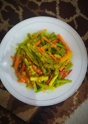 Foto resep Acar Kuning Part2