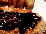 baked tonkatsu