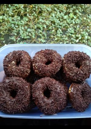 Foto resep Donat kentang pemula takaran sendok