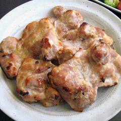 A picture of Miso Marinated Chicken.