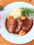 Simple Bistro-style Stewed Pork Fillets