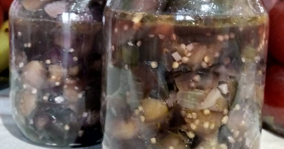 Как закрыть жареные баклажаны на зиму. Как закрыть жареные баклажаны на зиму