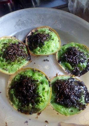 Foto resep Terang bulan mini