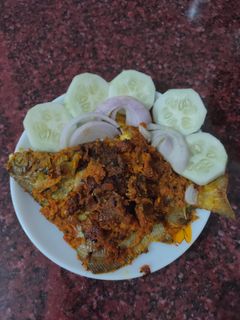 তাওয়া পমফ্রেট (Tawa pomfret recipe in Bengali) রেসিপির প্রধান ছবি
