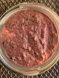 Oliven Pesto