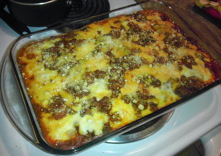 Turn Good Recipes into Great Recipes With KickAss Lasagna